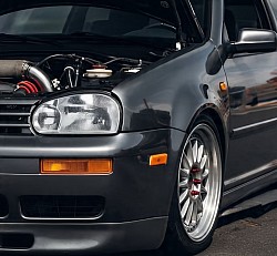 VW Golf Mk4