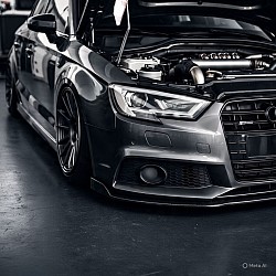Audi RS4 build