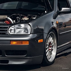 VW Golf MK4